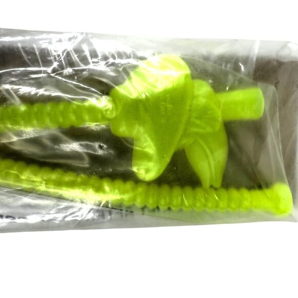 1993 TaleSpin Color Changing Straws Kit Louie Set of 3 Kellogg Cereal Premium VT - Picture 4 of 8